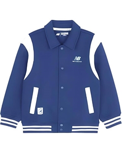 Детская куртка, синий New balance