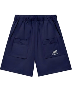 Дети Шорты, темно-синий New balance