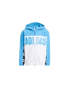 Детская куртка, голубой Adidas