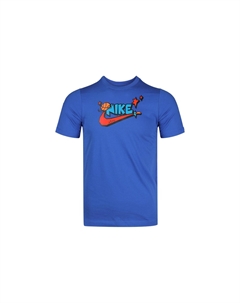 Детская футболка, синий Nike