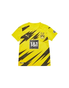 Детская футболка, желтый Puma