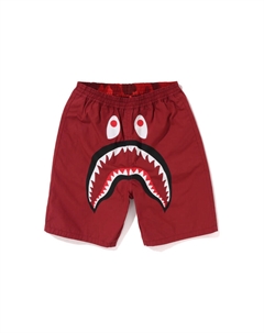 Дети Шорты, фиолетовый A bathing ape®