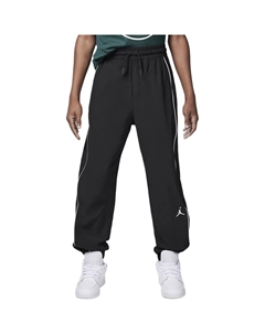 Детские трикотажные спортивные штаны, черный Nike