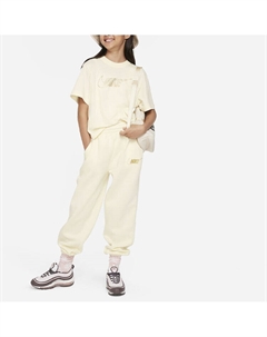 Детская футболка, белый Nike