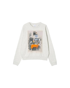 Толстовка детская, кремовый Burberry