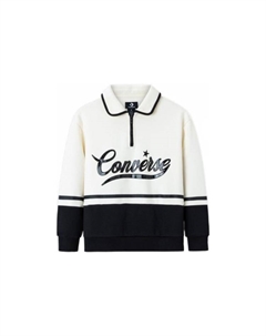 Детская толстовка, цвет Feather White Converse