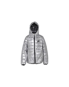 Детские пуховики/жилеты, белый Nike