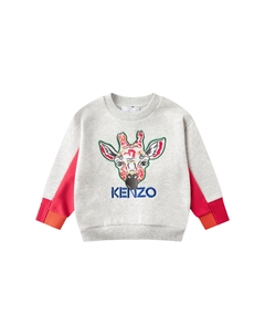 Детская толстовка, мультиколор Kenzo