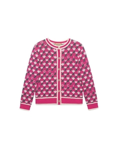 Свитер, розовый Gucci