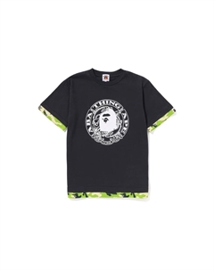 Детская футболка, фиолетовый A bathing ape®