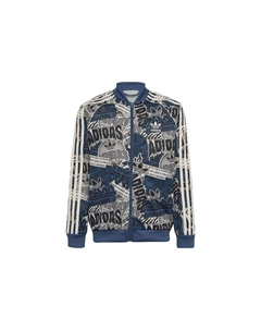 Детская куртка, серый Adidas