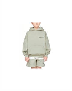 Детская толстовка, зеленый Fear of god essentials