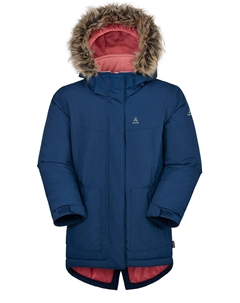 Парка Ezra, темно синий Kamik