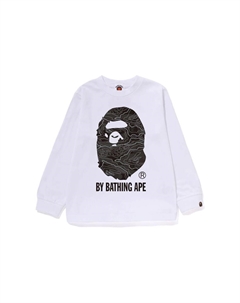 Детская футболка, черный A bathing ape®