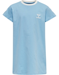 Футболка S/S Hmlmille Dress S/S, цвет AIRY BLUE Hummel