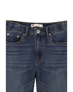Детские джинсы Mini Mom Jeans, синий Levi's®
