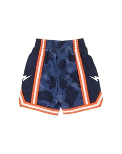 Дети Шорты, красный A bathing ape®