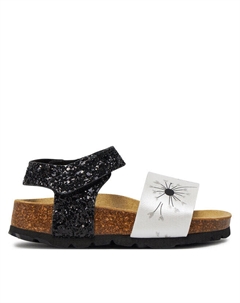 Сандалии 1-000115-0010 M Weiß/Schwarz, белый Superfit