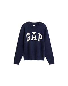 Детский свитер, темно-синий Gap