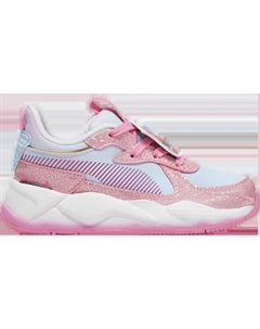 Кроссовки L.O.L. Surprise! x RS-X Little Kid 'Kitty Queen & Miss Baby', розовый Puma