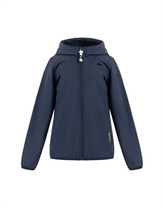 Куртка софтшелл Softshellblouson Recyceltes Material, морской Schmuddelwedda