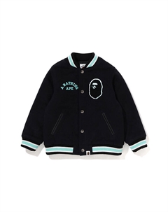 Детская куртка, черный A bathing ape®