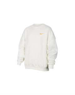 Детская толстовка, белый Nike