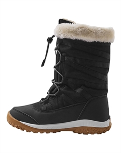 Зимние ботинки Kid's tec Winter Boots Samojedi, черный Reima