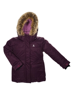 Парка, фиолетовый Kamik