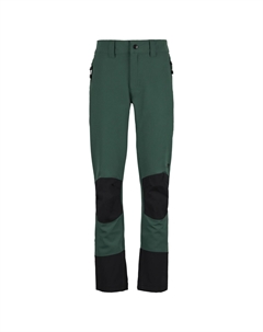 Брюки из софтшелла Kid's EvergreenHe Stretch, цвет Parsley Green Heber peak