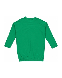 Платье Sweat Mushroom, зеленый Fred´s world by green cotton