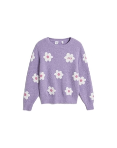 Детский свитер, фиолетовый Gap