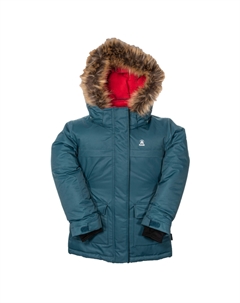 Парка Winterjacke KATY, цвет gruen Kamik