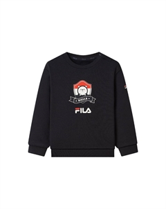 Детская толстовка, розовый Fila kids