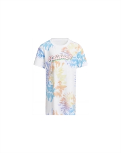 Детское платье, мультиколор Adidas