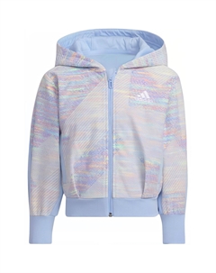 Детская куртка, голубой Adidas