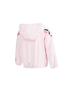 Детская куртка, розовый Adidas