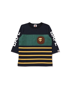 Детская футболка, серый A bathing ape®