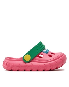Сандалии Comfy Sandal T3A2-33291-0083 M Fuxia/Green A577, розовый Tommy hilfiger