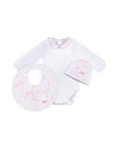 Комбинезоны/ползунки TD, белый Dior