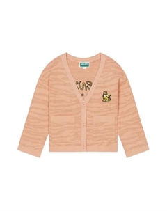 Детский свитер, цвет Natural Kenzo