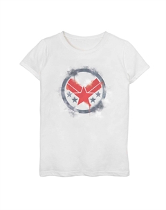 Футболка с рисунком « Avengers Endgame», белый Marvel