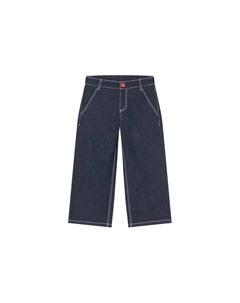 Детские джинсы, темно-синий Kenzo