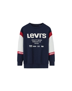 Детская толстовка Levi’S, темно-синий Levi's®