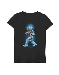 Футболка квантового костюма «Халк» для девочек 7–16 лет «Марвел Мстители: Финал» Licensed character