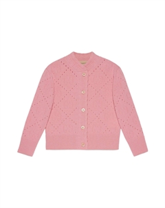 Детский свитер, розовый Gucci