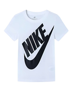 Детская футболка, белый Nike