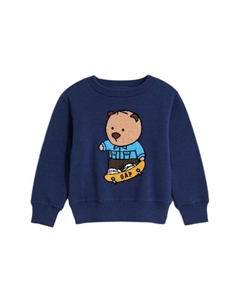 Детская толстовка, зеленый Gap