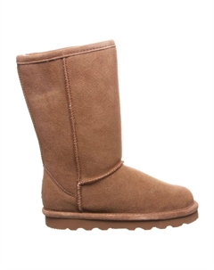 Водостойкие зимние ботинки для девочек Elle для высоких девочек Bearpaw