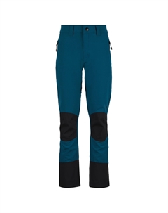Брюки из софтшелла Kid's EvergreenHe Stretch, цвет Aquamarine Heber peak